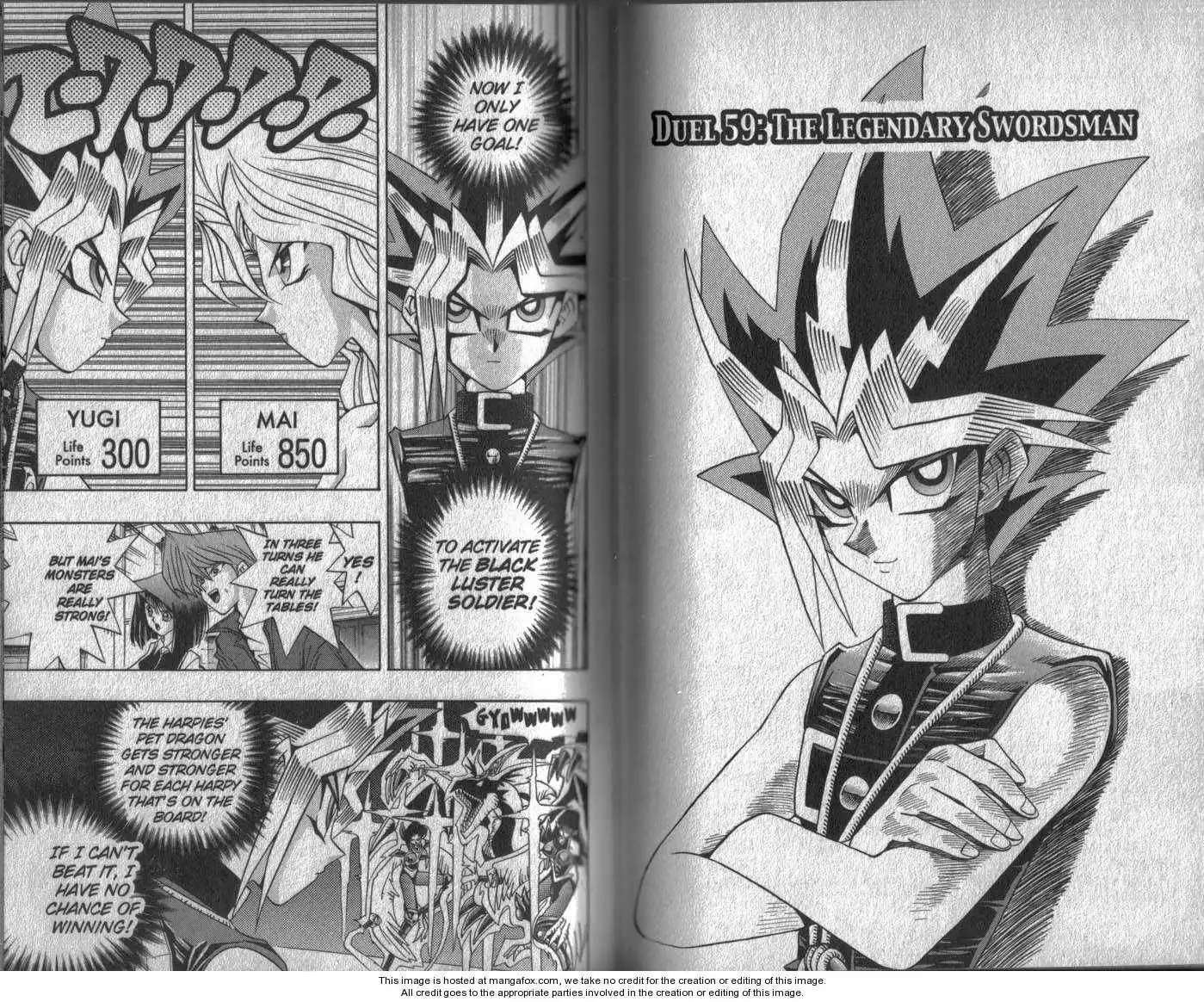 Yu-Gi-Oh! Duelist Chapter 59 2